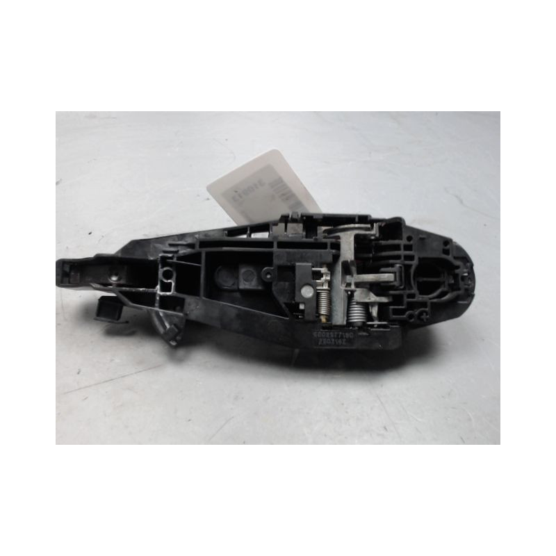 POIGNEE EXTERIEURE PORTE ARRIERE DROIT CITROEN C4 PICASSO