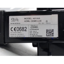 LECTEUR DE CARTE CITROEN C4 PICASSO