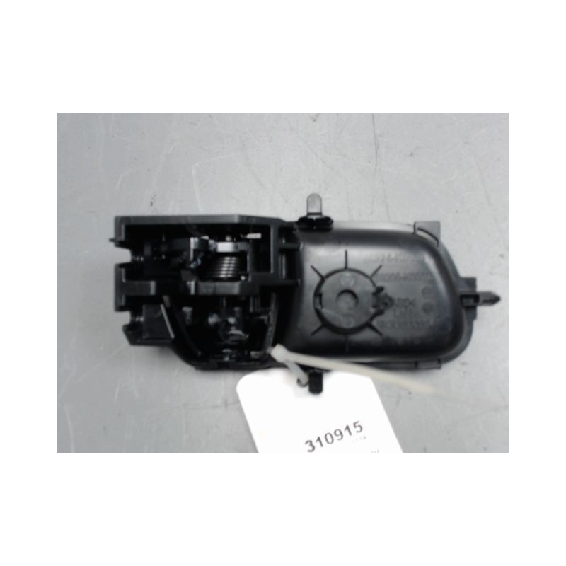 POIGNEE INTERIEURE PORTE ARRIERE GAUCHE TOYOTA YARIS CRO