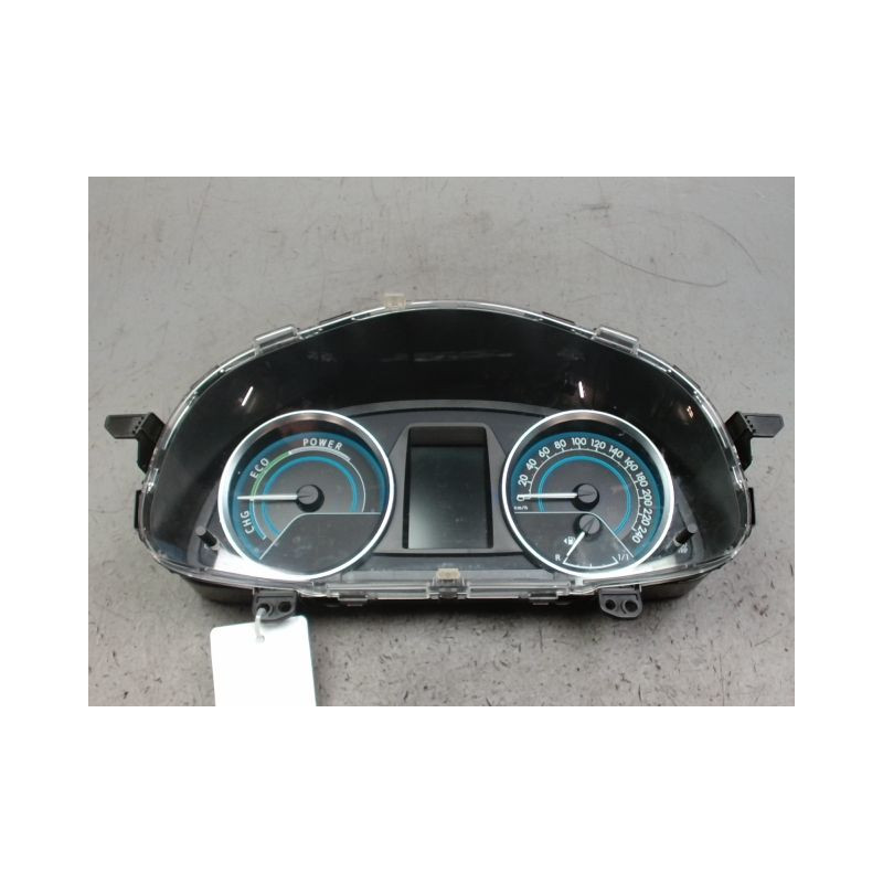 BLOC COMPTEURS TOYOTA AURIS