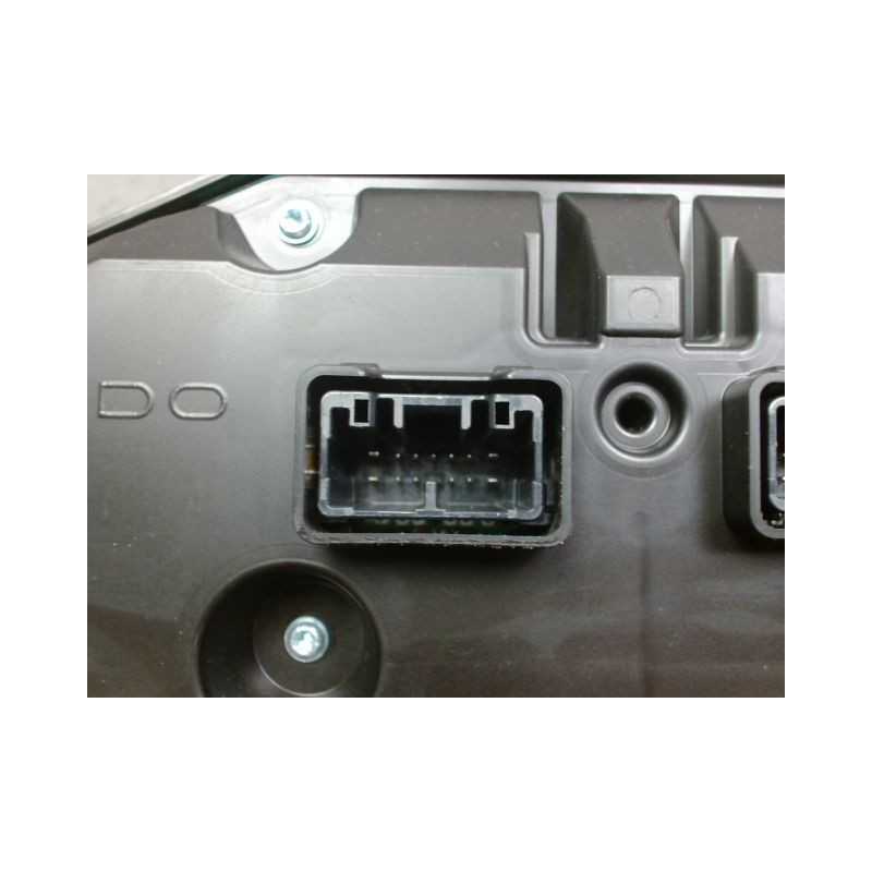 BLOC COMPTEURS TOYOTA AURIS