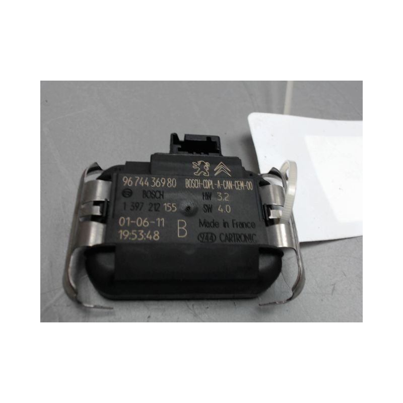 CAPTEUR DE PLUIE PEUGEOT 308 2011-