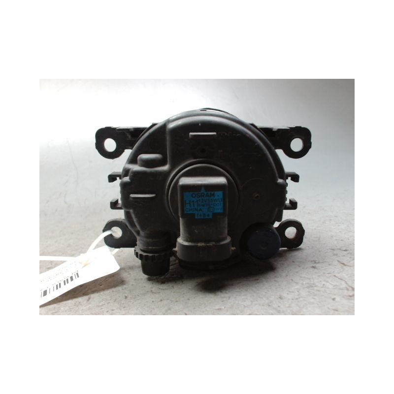 PHARE ANTIBROUILLARD AVANT DROIT RENAULT MEGANE