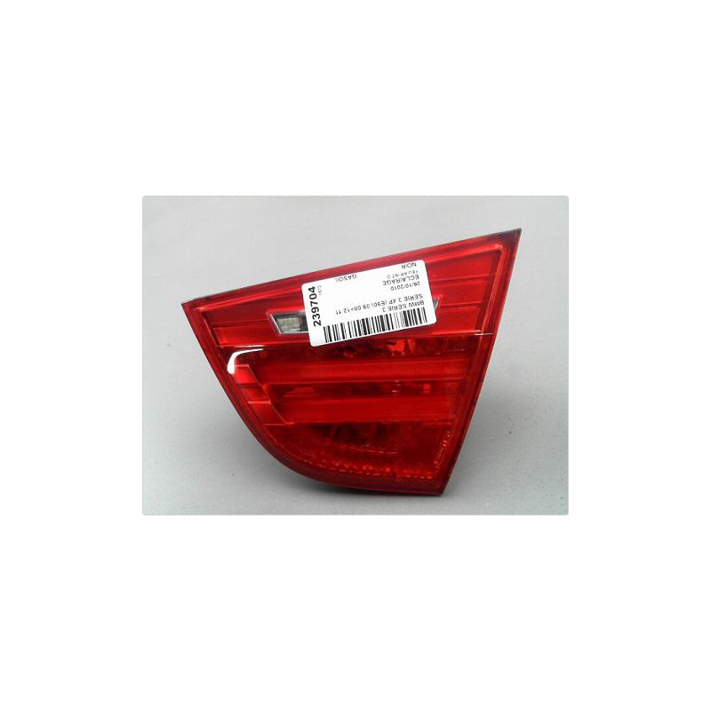 FEU ARRIERE INTERIEUR DROIT BMW SERIE 3 (E90) 08-11