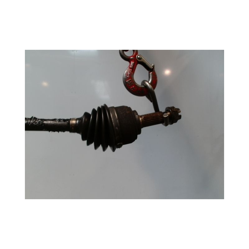 TRANSMISSION AVANT DROIT NISSAN MICRA 1.2 16V