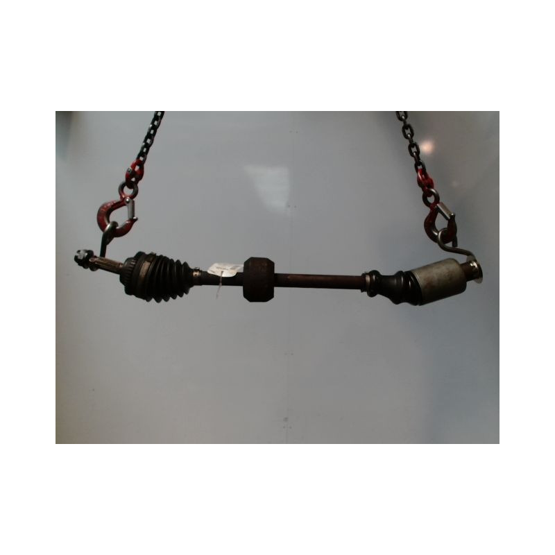 TRANSMISSION AVANT DROIT RENAULT CLIO II PH.2 01-06 1.5 dCi