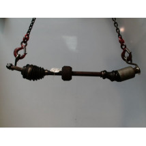 TRANSMISSION AVANT DROIT RENAULT CLIO II PH.2 01-06 1.5 dCi
