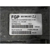 CALCULATEUR MOTEUR OPEL CORSA (C) 03-06