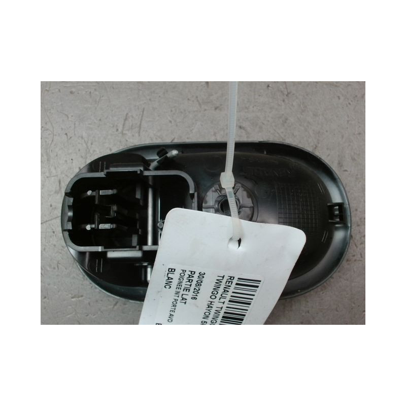 POIGNEE INTERIEURE PORTE AVANT DROIT RENAULT TWINGO III 2014-...
