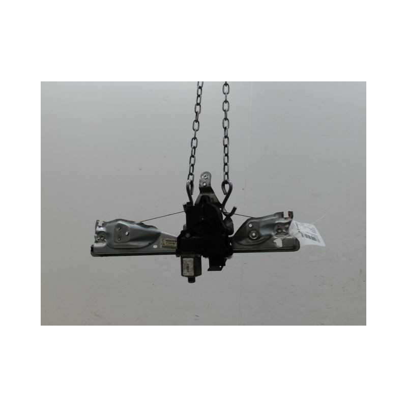 MECANISME+MOTEUR LEVE-GLACE ARRIERE GAUCHE PEUGEOT 308 I Phase 1 2007-2011