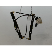 MECANISME+MOTEUR LEVE-GLACE AVANT GAUCHE AUDI A1 Phase 1 (8X) 2010-2015