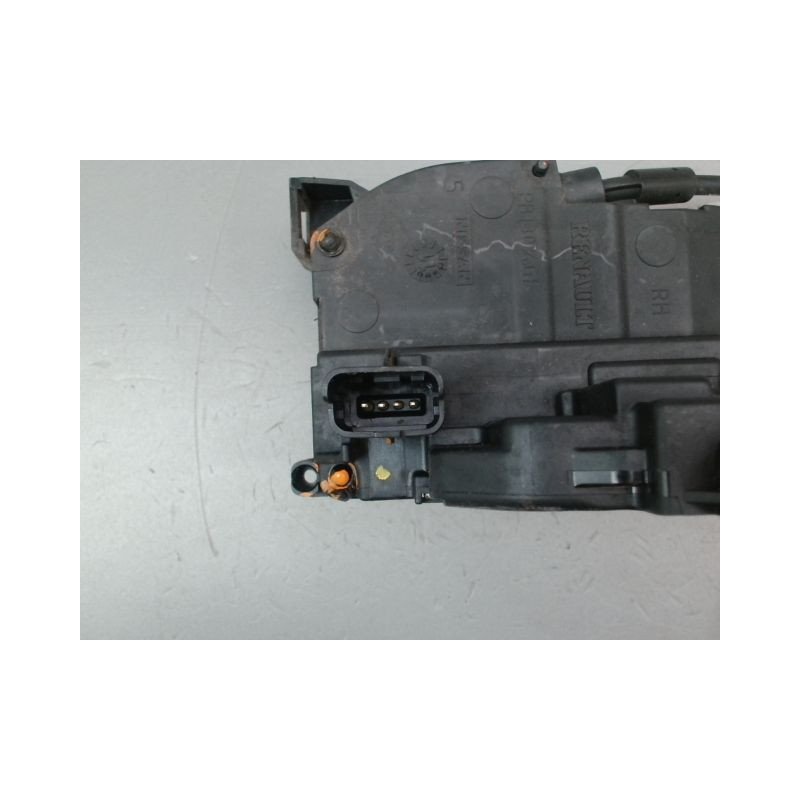 SYSTEME CONDAMNATION AVANT DROIT RENAULT MEGANE III Phase 1 2008-2012