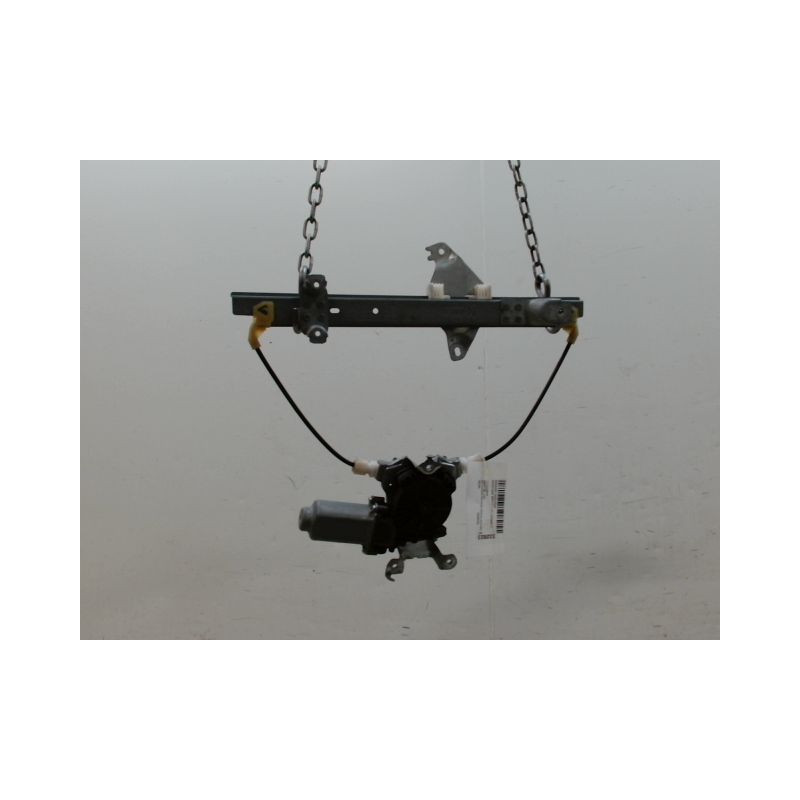 MECANISME+MOTEUR LEVE-GLACE ARRIERE DROIT NISSAN QASHQAI BREAK I Phase 1 2007-2010