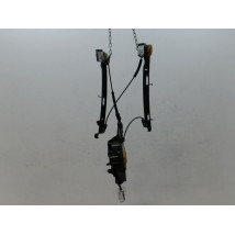 MECANISME+MOTEUR LEVE-GLACE AVANT GAUCHE SEAT LEON II Phase 1 (1P) 2005-2009