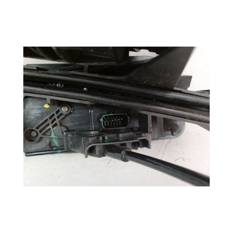 SYSTEME CONDAMNATION ARRIERE DROIT FORD FIESTA 2010-