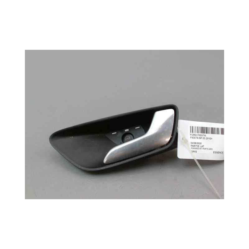 POIGNEE INTERIEURE PORTE ARRIERE DROIT FORD FIESTA 2010-