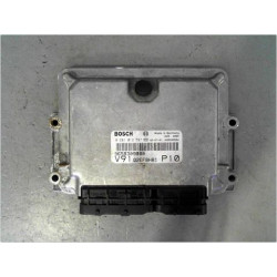 CALCULATEUR MOTEUR