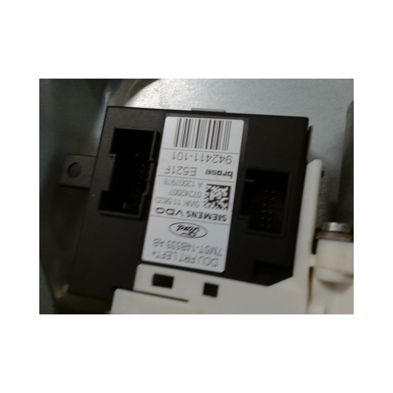 MECANISME+MOTEUR LEVE-GLACE AVANT GAUCHE FORD FOCUS II Phase 1 2004-2007