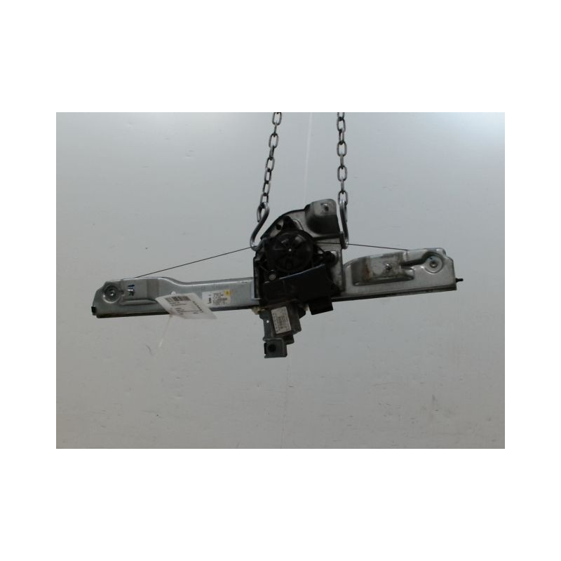 MECANISME+MOTEUR LEVE-GLACE AVANT GAUCHE PEUGEOT 208 Phase 1 2012-...