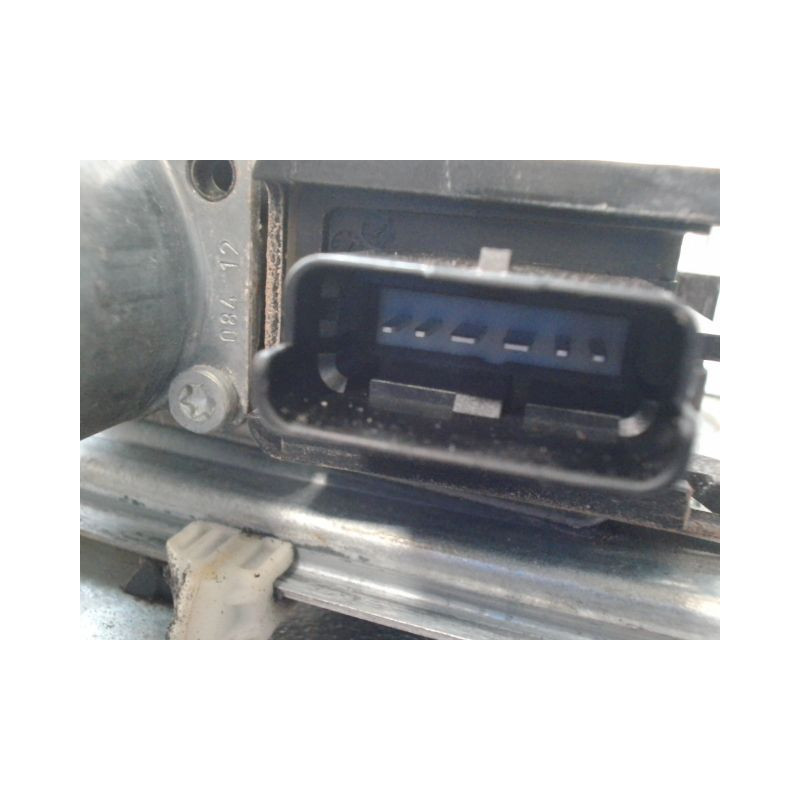 MECANISME+MOTEUR LEVE-GLACE AVANT GAUCHE PEUGEOT 208 Phase 1 2012-...