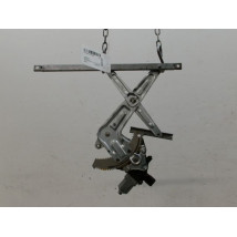 MECANISME+MOTEUR LEVE-GLACE ARRIERE DROIT CITROEN C4 AIRCR.