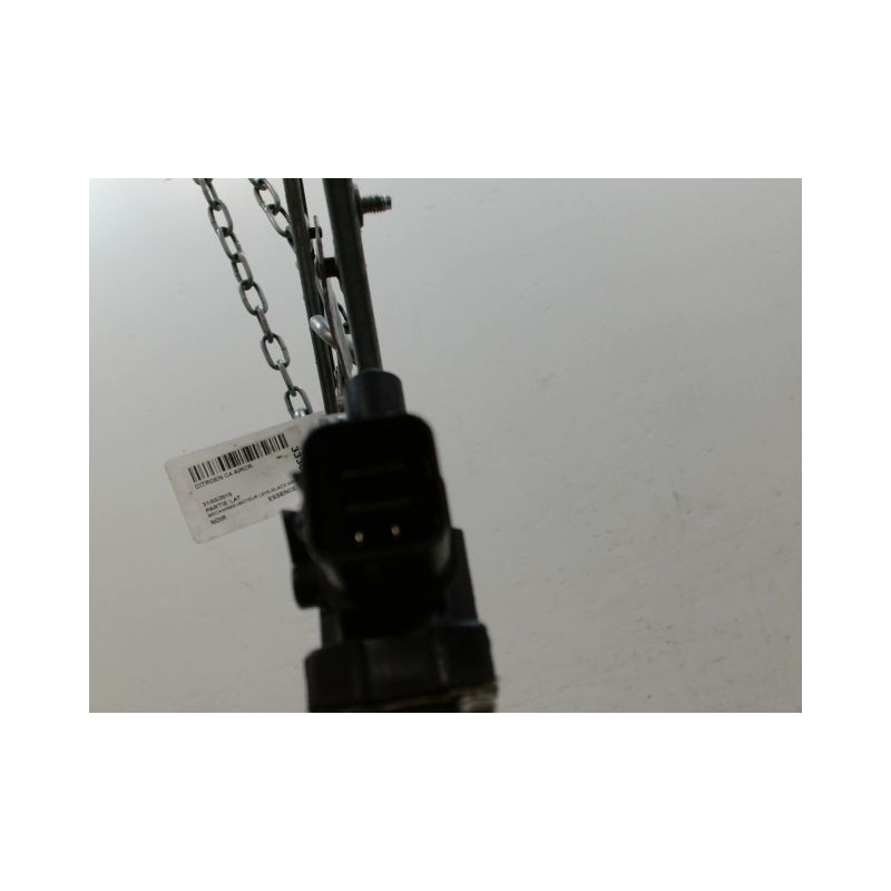 MECANISME+MOTEUR LEVE-GLACE ARRIERE DROIT CITROEN C4 AIRCR.