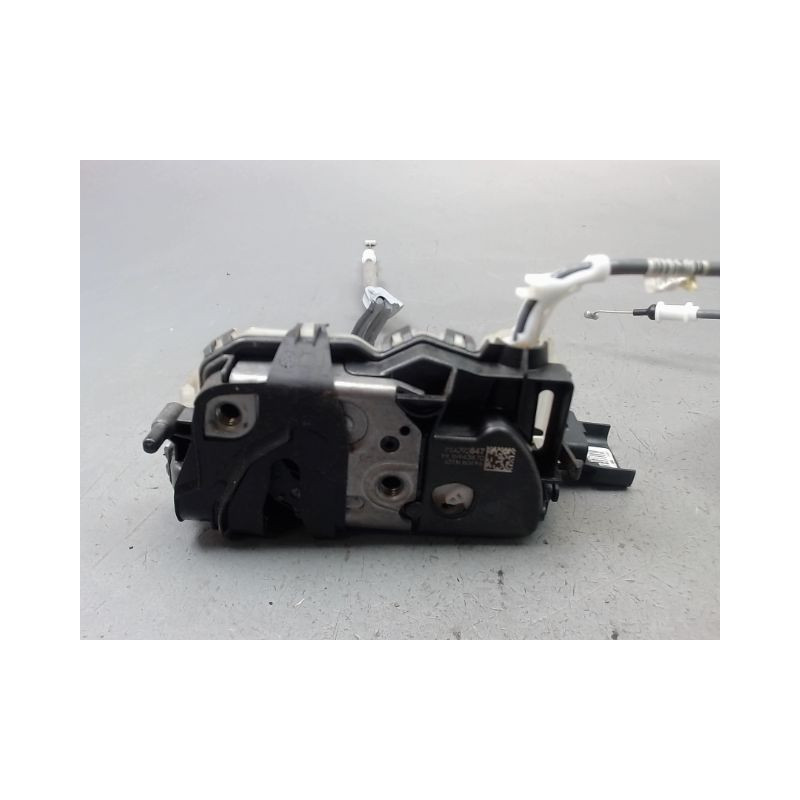 SYSTEME CONDAMNATION AVANT DROIT PEUGEOT 208 2012-...