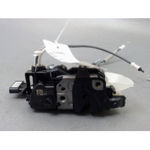 SYSTEME CONDAMNATION AVANT GAUCHE PEUGEOT 208 2012-...