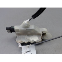 SYSTEME CONDAMNATION AVANT GAUCHE PEUGEOT 208 2012-...