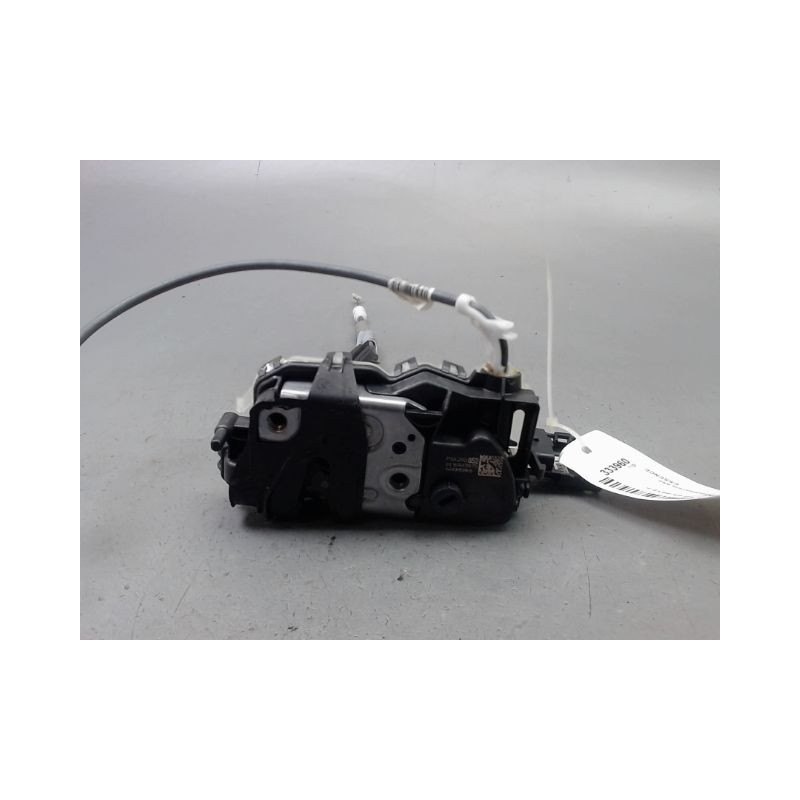 SYSTEME CONDAMNATION ARRIERE DROIT PEUGEOT 208 2012-...