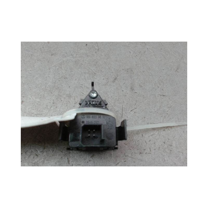 BOUTON DE WARNING MERCEDES CLASSE A 2004-