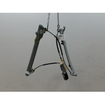 MECANISME+MOTEUR LEVE-GLACE AVANT DROIT RENAULT LATITUDE BERL. 2010-...