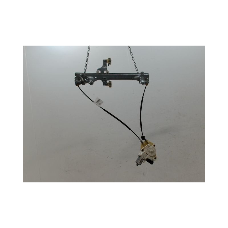 MECANISME+MOTEUR LEVE-GLACE ARRIERE DROIT RENAULT LATITUDE BERL. 2010-...