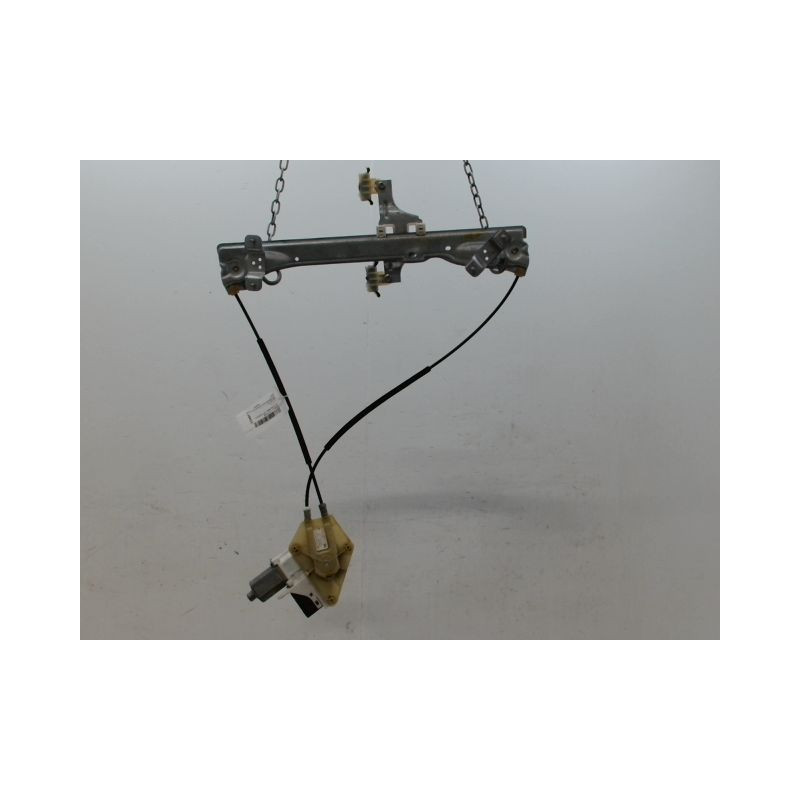 MECANISME+MOTEUR LEVE-GLACE ARRIERE GAUCHE RENAULT LATITUDE BERL. 2010-...