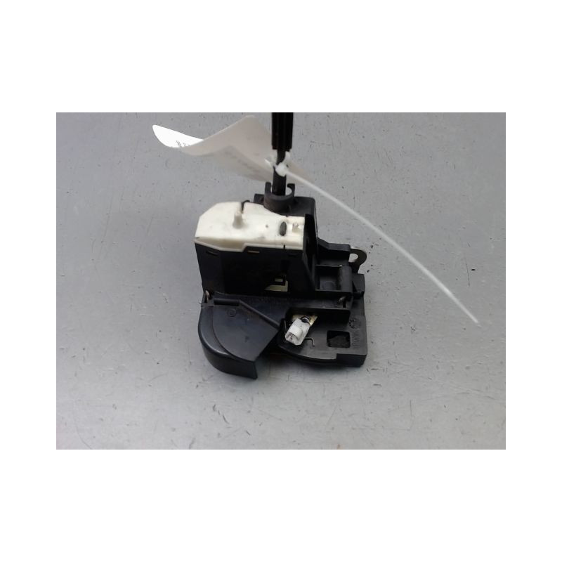 SYSTEME CONDAMNATION AVANT DROIT RENAULT CLIO II Phase 2 2001-2006
