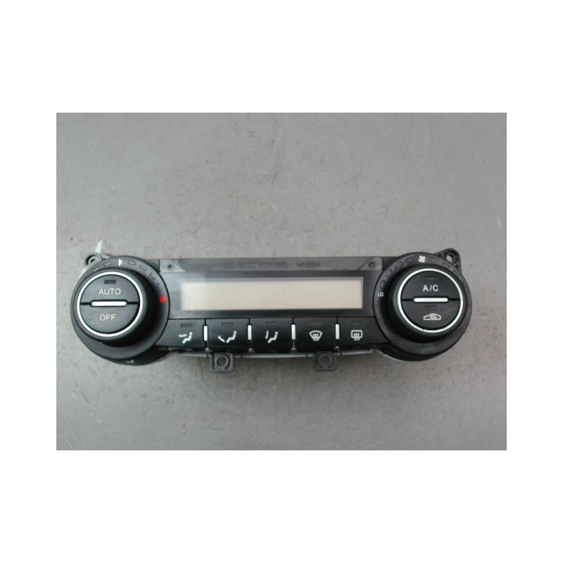 COMMANDE DE CHAUFFAGE KIA CEE D I Phase 1 2007-2009