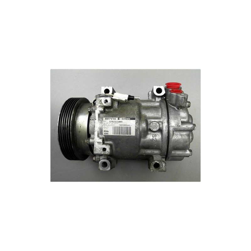 COMPRESSEUR AIR CONDITIONNE DACIA LOGAN MCV PH2 08-13