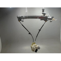 MECANISME+MOTEUR LEVE-GLACE ARRIERE GAUCHE RENAULT MEGANE