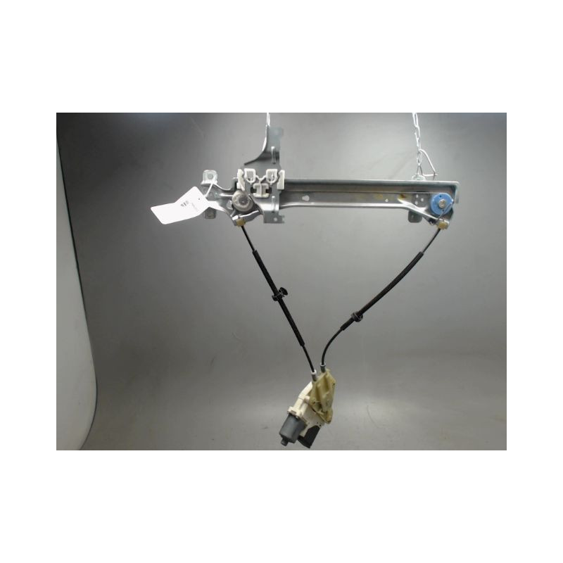 MECANISME+MOTEUR LEVE-GLACE ARRIERE GAUCHE RENAULT MEGANE