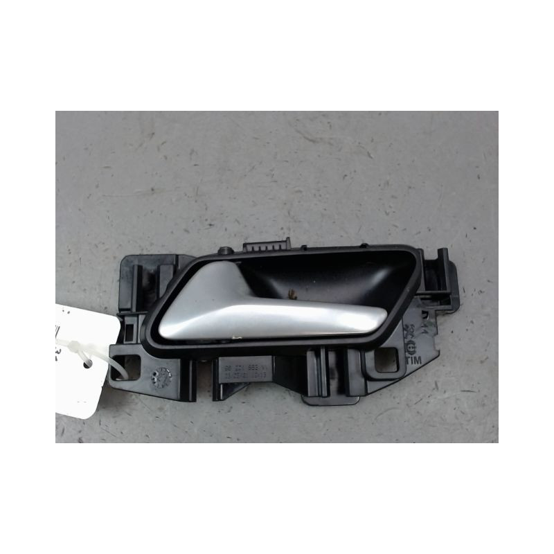 POIGNEE INTERIEURE PORTE AVANT GAUCHE PEUGEOT 208 2012-...
