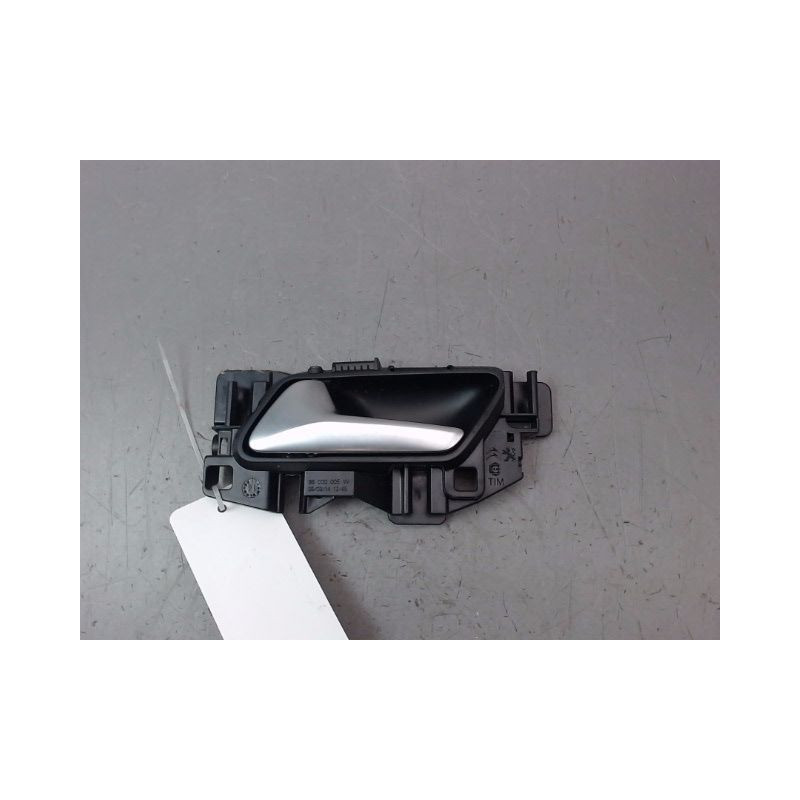 POIGNEE INTERIEURE PORTE ARRIERE GAUCHE PEUGEOT 308 2009-