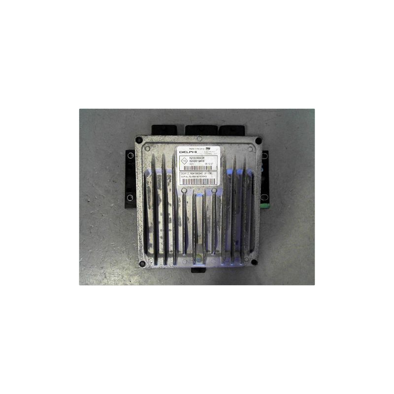 CALCULATEUR MOTEUR RENAULT MEGANE II PH2 06-09