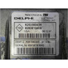 CALCULATEUR MOTEUR RENAULT MEGANE II PH2 06-09