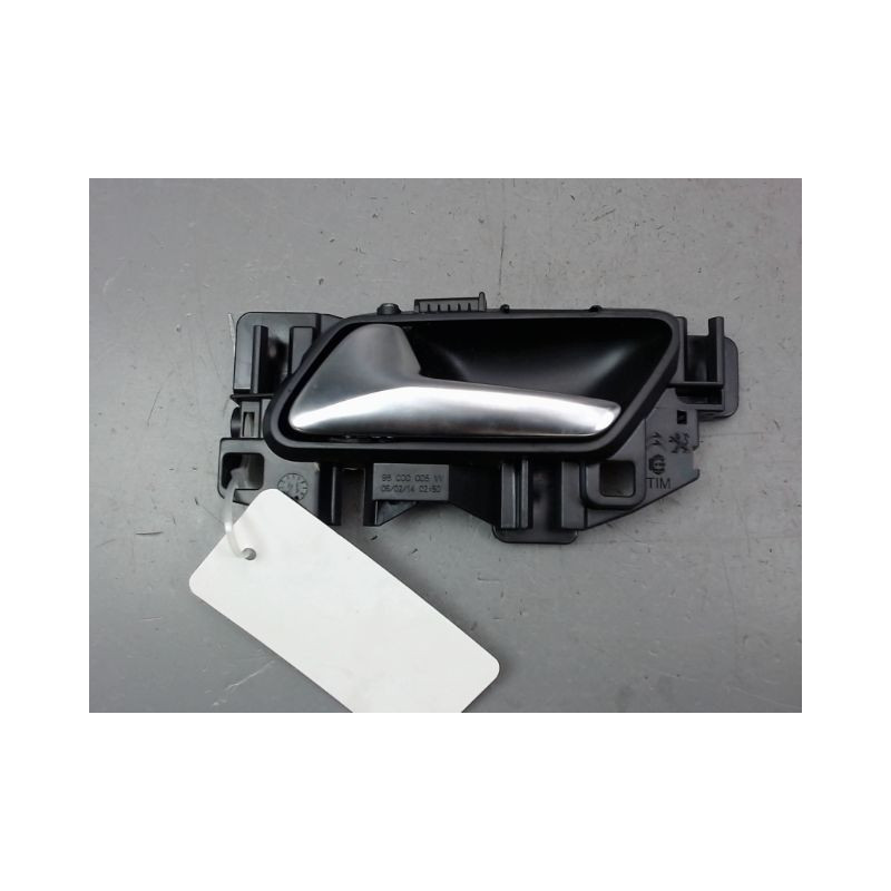 POIGNEE INTERIEURE PORTE ARRIERE GAUCHE PEUGEOT 308 2009-