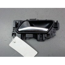 POIGNEE INTERIEURE PORTE ARRIERE GAUCHE PEUGEOT 308 2009-