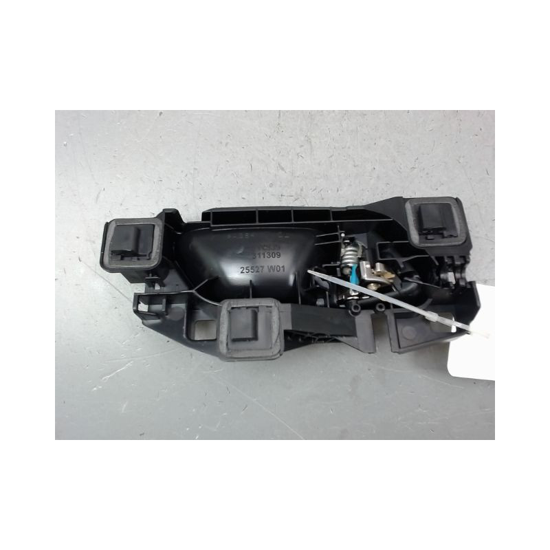 POIGNEE INTERIEURE PORTE ARRIERE GAUCHE PEUGEOT 308 2009-