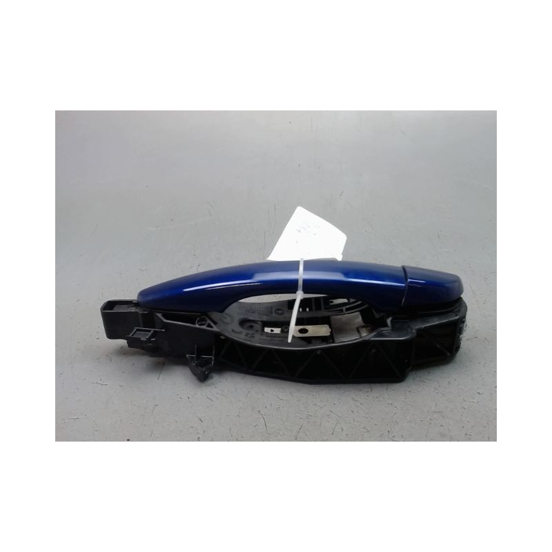 POIGNEE EXTERIEURE PORTE ARRIERE GAUCHE PEUGEOT 308 2009-