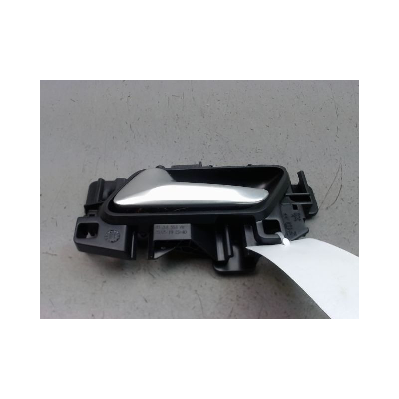 POIGNEE INTERIEURE PORTE ARRIERE GAUCHE PEUGEOT 308 2009-