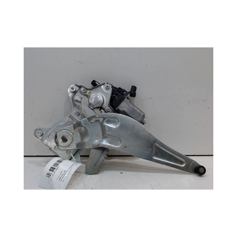 MECANISME+MOTEUR LEVE-GLACE ARRIERE DROIT SUZUKI SWIFT