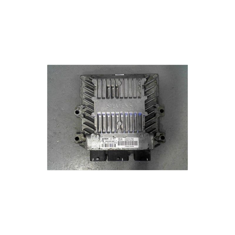 CALCULATEUR MOTEUR PEUGEOT PARTNER PH2 BREAK 02-08